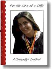 Cookbook: For the Love of a Child